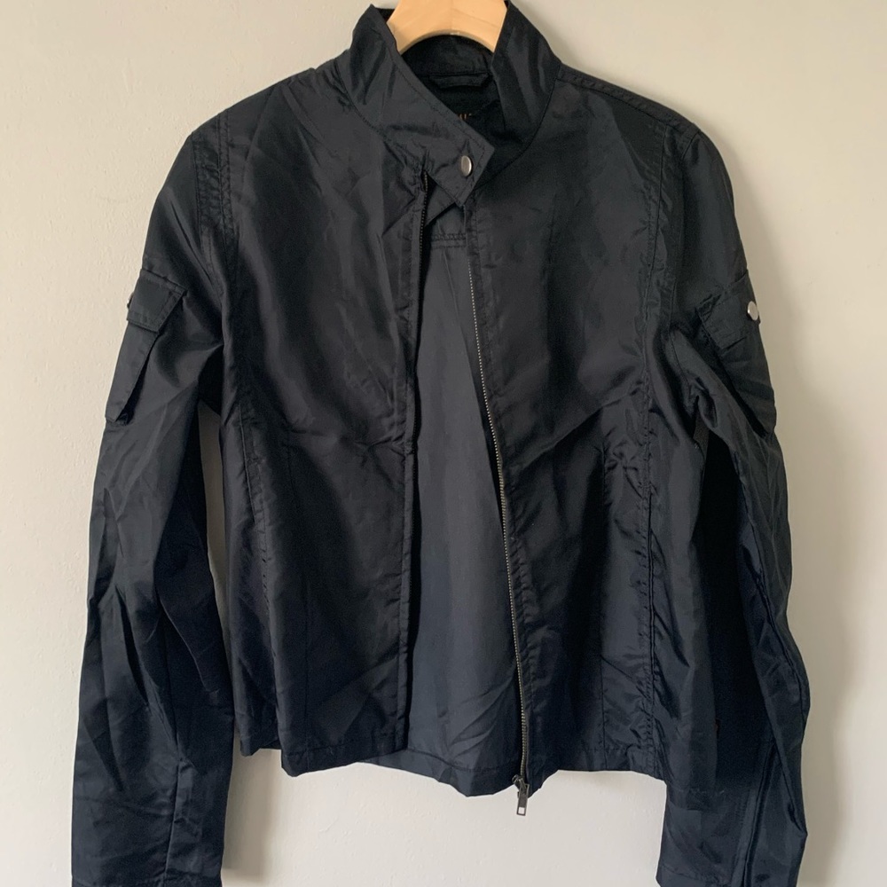 Moto jacket waterproof - Picture 3 of 15